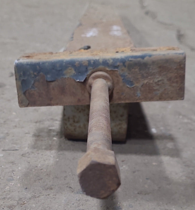 Used Telescopic Stabilizer Jack Wide Channel