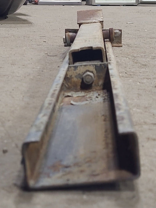 Used Telescopic Stabilizer Jack Wide Channel