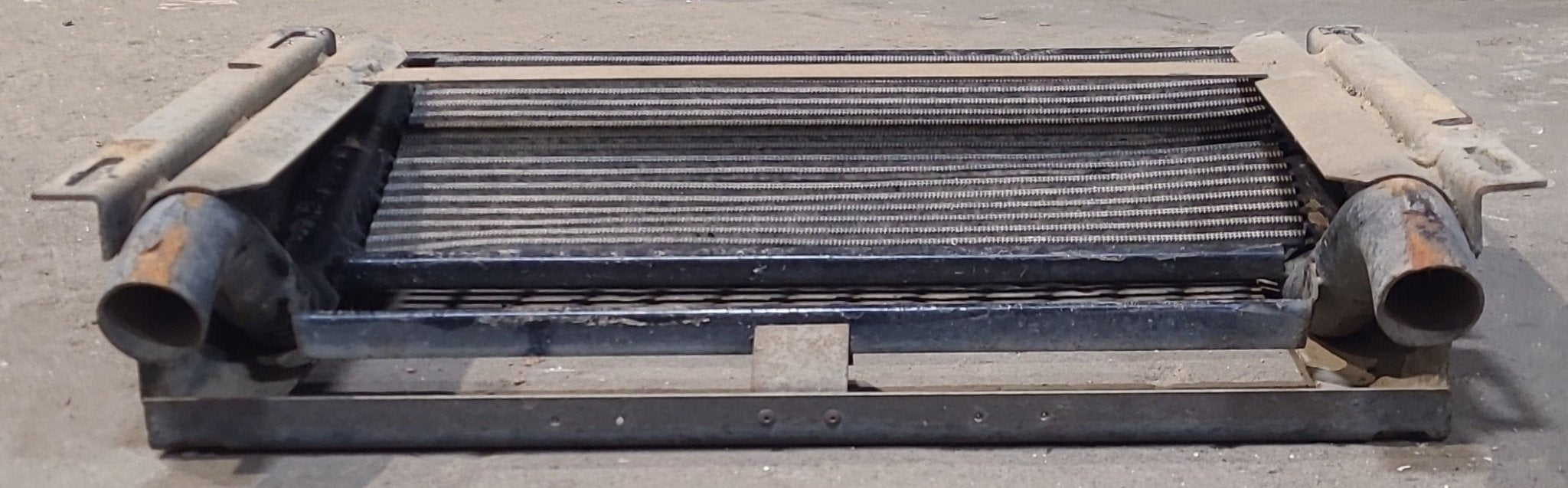 Used Tent Trailer Single Step