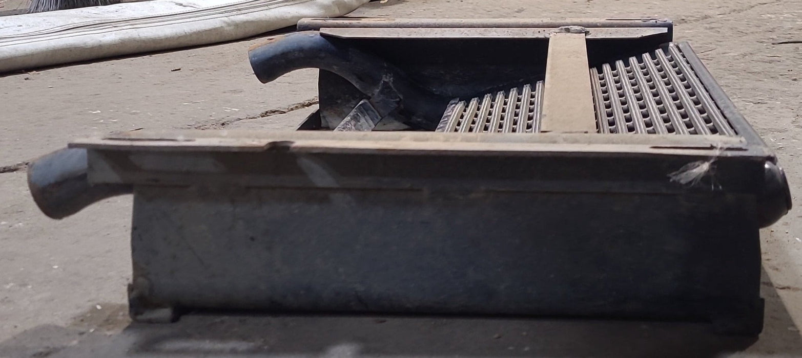 Used Tent Trailer Single Step