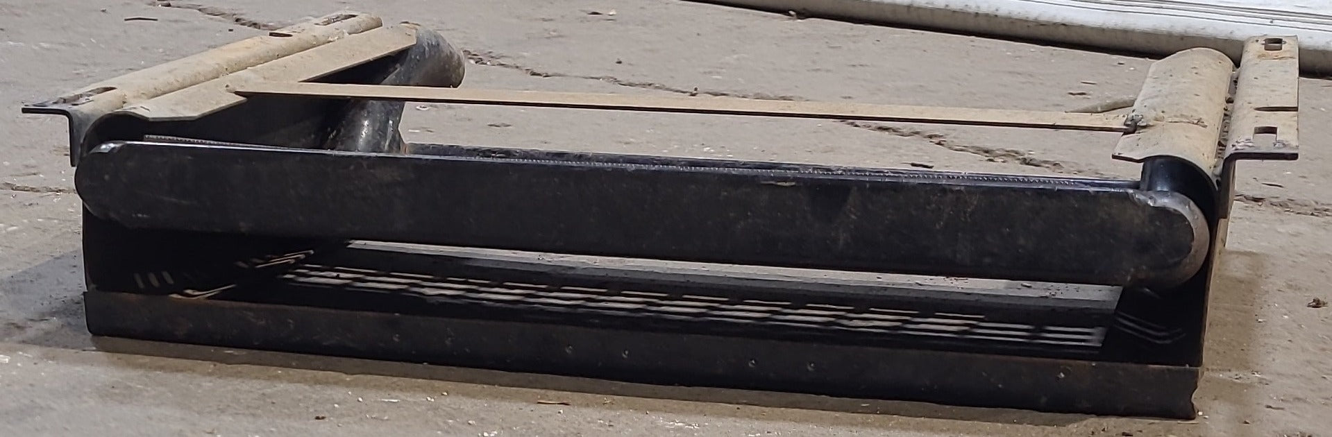 Used Tent Trailer Single Step