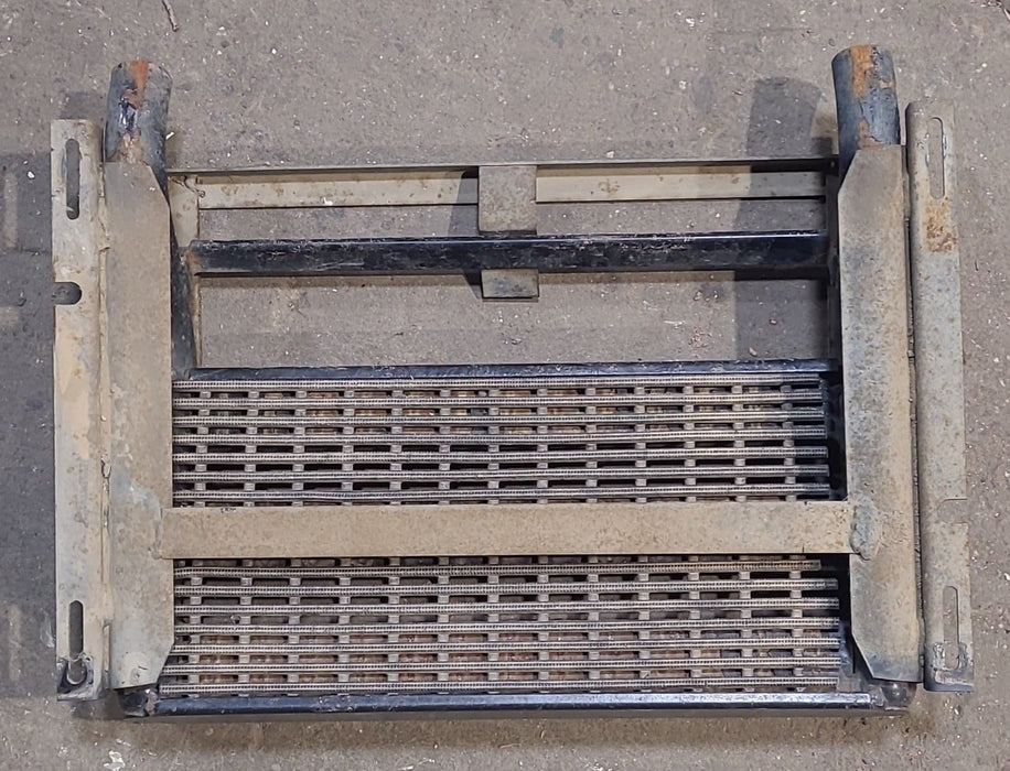 Used Tent Trailer Single Step