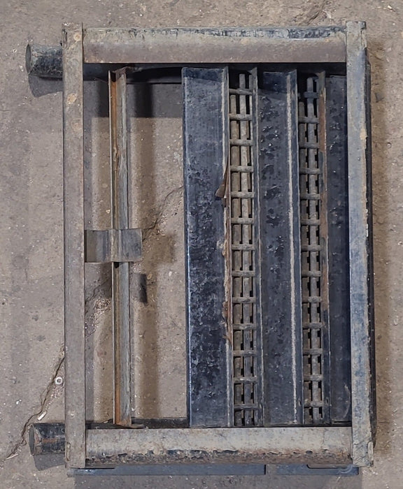 Used Tent Trailer Single Step