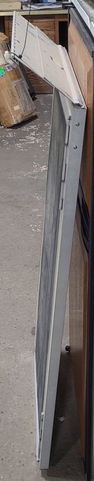 Used Tent Trailer Square Entry Door 22" X 54 1/2"