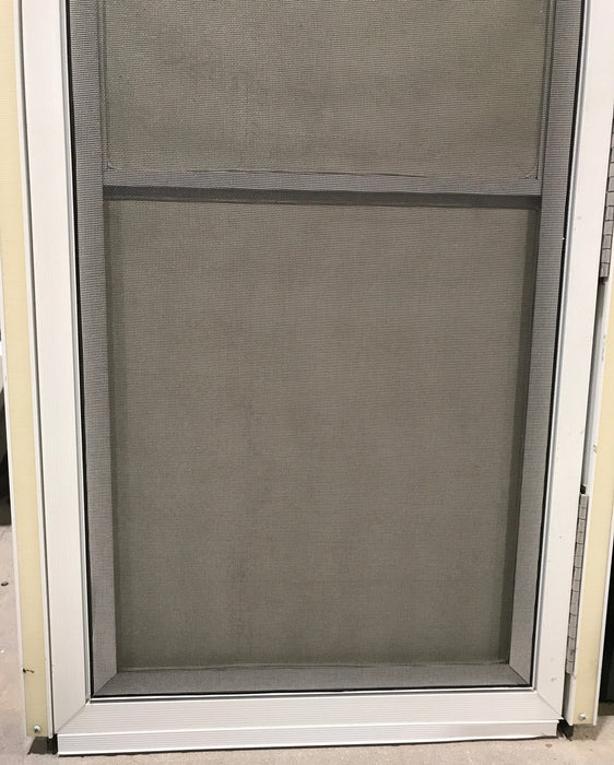 Used Tent Trailer Square Entry Door 23" X 45 1/2"