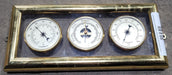 Used Thermometer/ Barometer/ Hygrometer Trio Wall Mount - Young Farts RV Parts