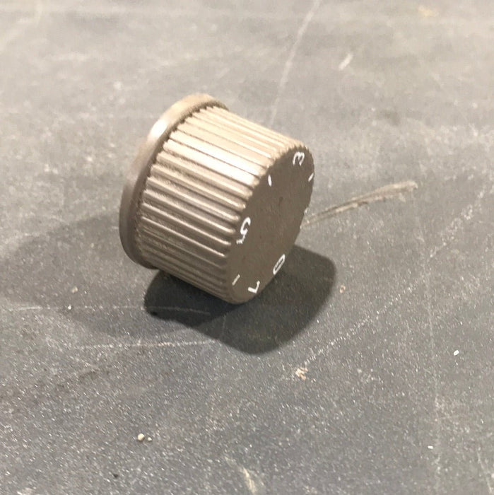 Used Thermostat knob 2923468140