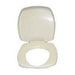 Used Thetford 33042 RV Toilet Aurora Lid White (cover only) - Young Farts RV Parts