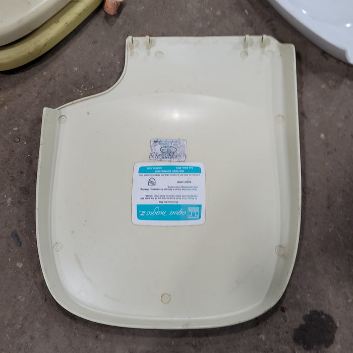 Used Thetford AM III Toilet Seat Cover Replacement (cover ONLY) - 09500 - 20932