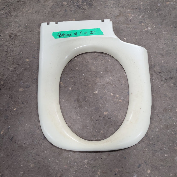 Used Thetford AM III Toilet Seat Only Replacement - 09500 - 20932
