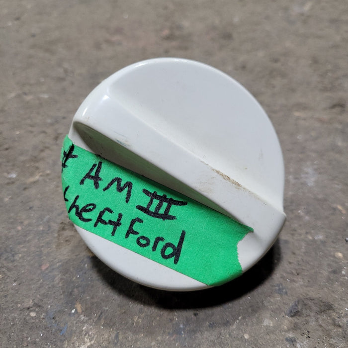 Used Thetford Aqua Magic III Flush Handle (P/N 08979, 20933) - Young Farts RV Parts