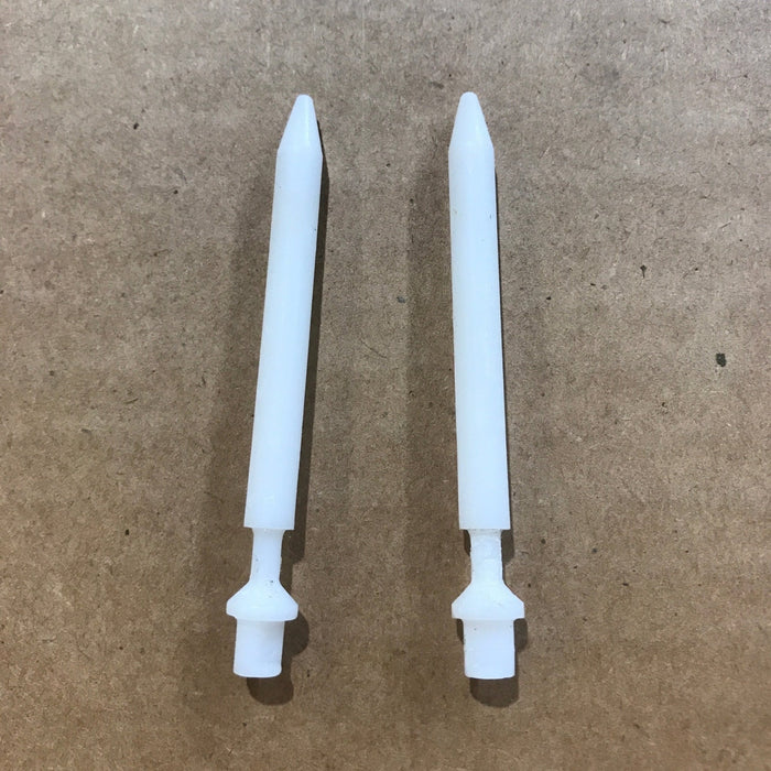 Used Thetford Toilet Hinge Pin, Set of 2 - 19292