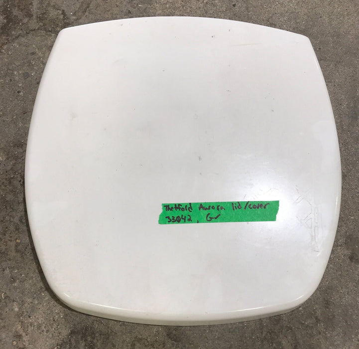 Used Thetford Toilet Seat Cover Replacement, Cover Only - 33042