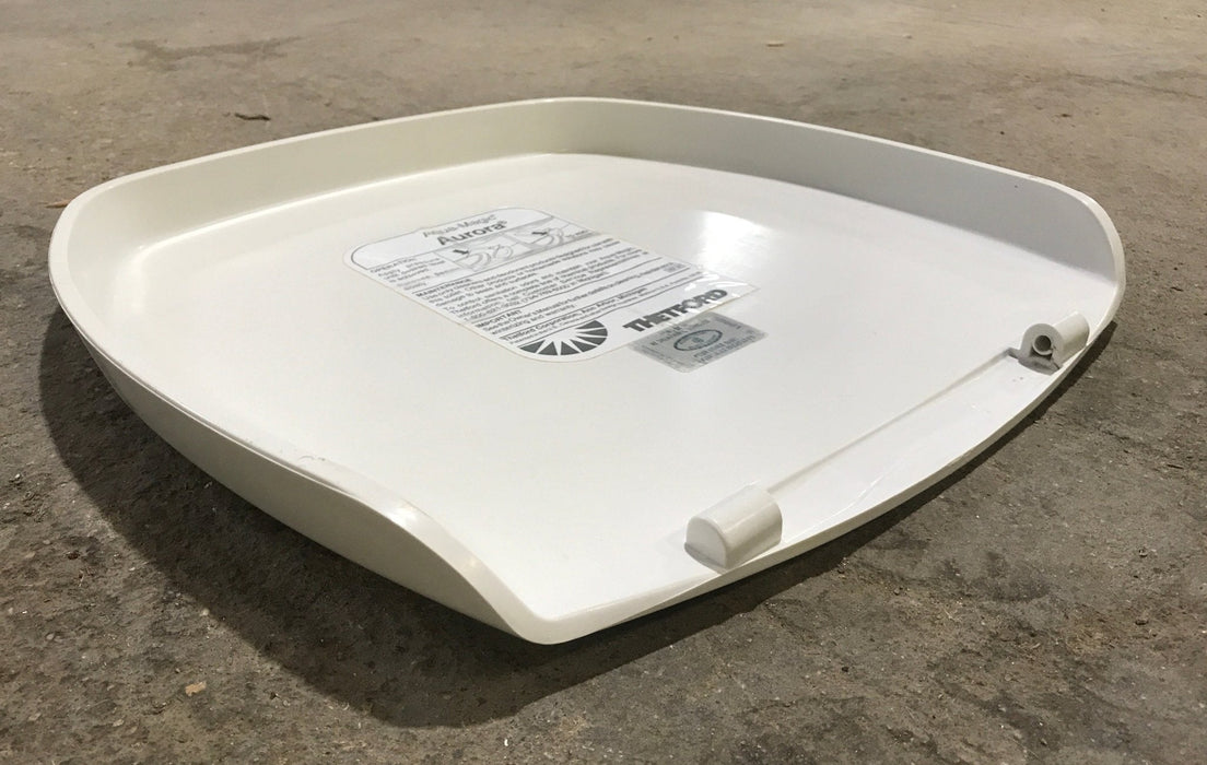Used Thetford Toilet Seat Cover Replacement, Cover Only - 33042