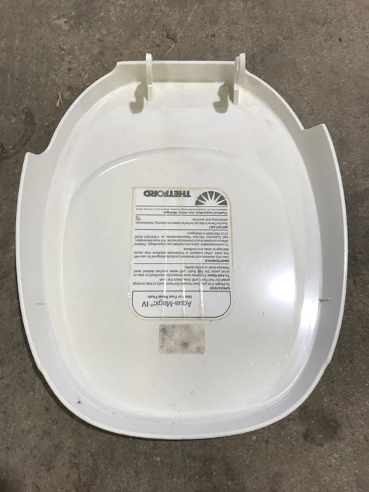Used Thetford Toilet Seat Cover Replacement - Cover Only - 36788