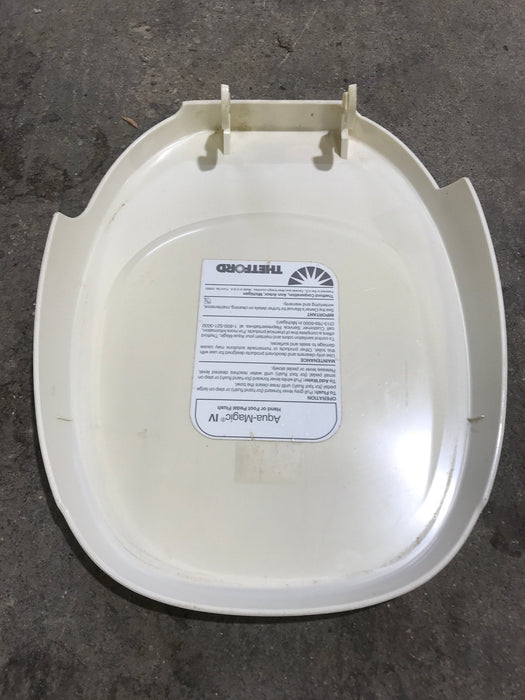 Used Thetford Toilet Seat Cover Replacement - Cover Only - 36788