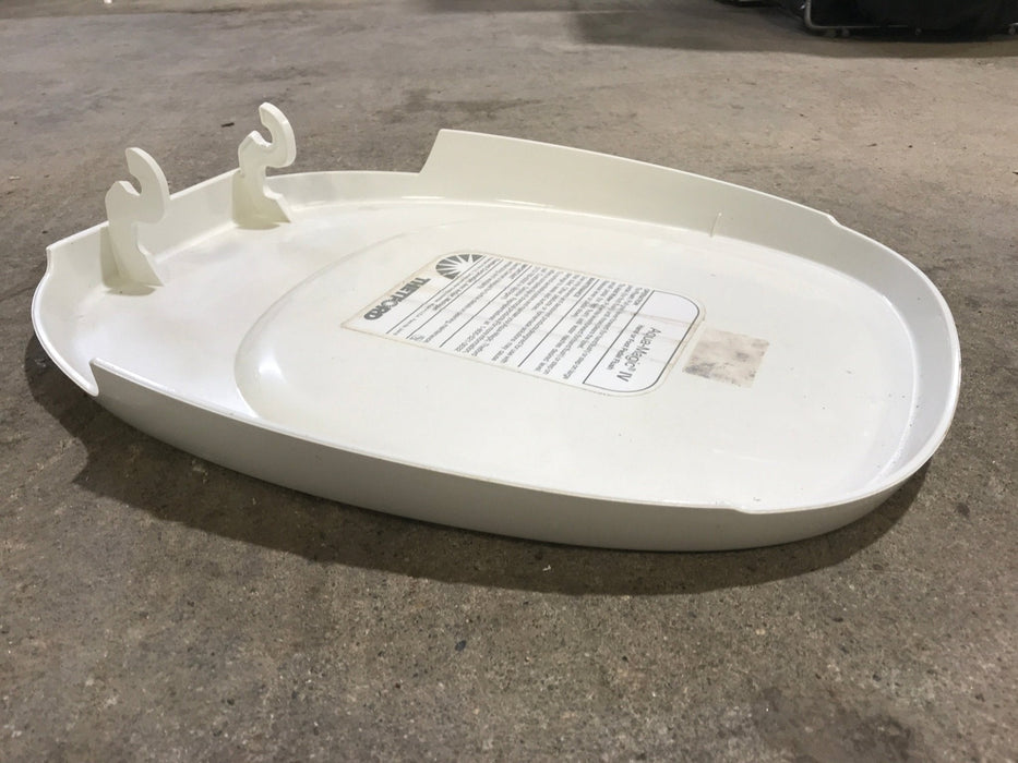 Used Thetford Toilet Seat Cover Replacement - Cover Only - 36788