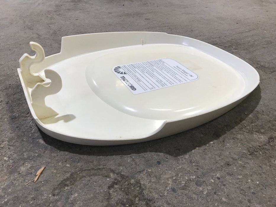 Used Thetford Toilet Seat Cover Replacement - Cover Only - 36788