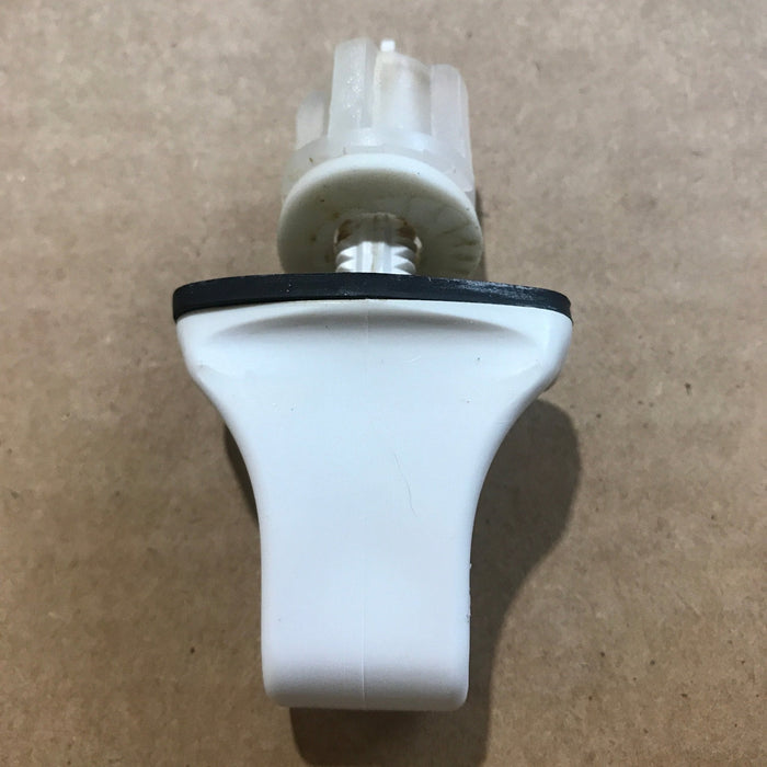 Used Thetford Toilet Seat Hinge Hardware, Single - 33059