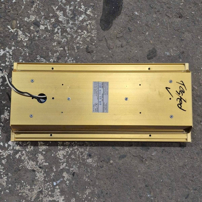 Used Thin-Lite Dual Fluorescent Light Fixture - Model 712