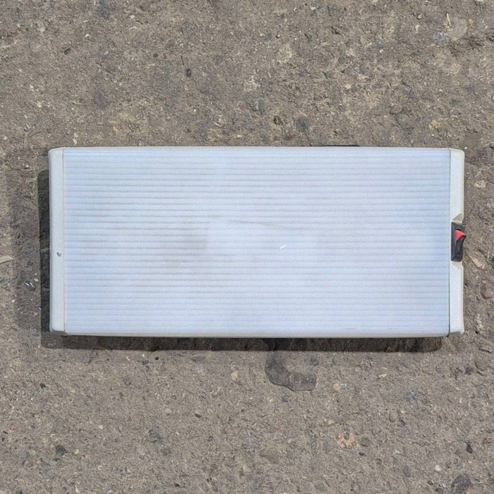 Used Thin-Lite Dual Fluorescent Light Fixture - Model 742