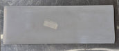 Used Thin - Lite Dual Fluorescent Light Fixture Replacement Lens for Model 330 - 10L - Young Farts RV Parts