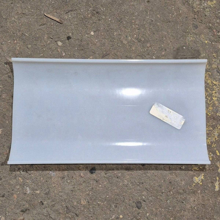 Used Thin-Lite Dual Fluorescent Light Fixture Replacement Lens for Model 330-12