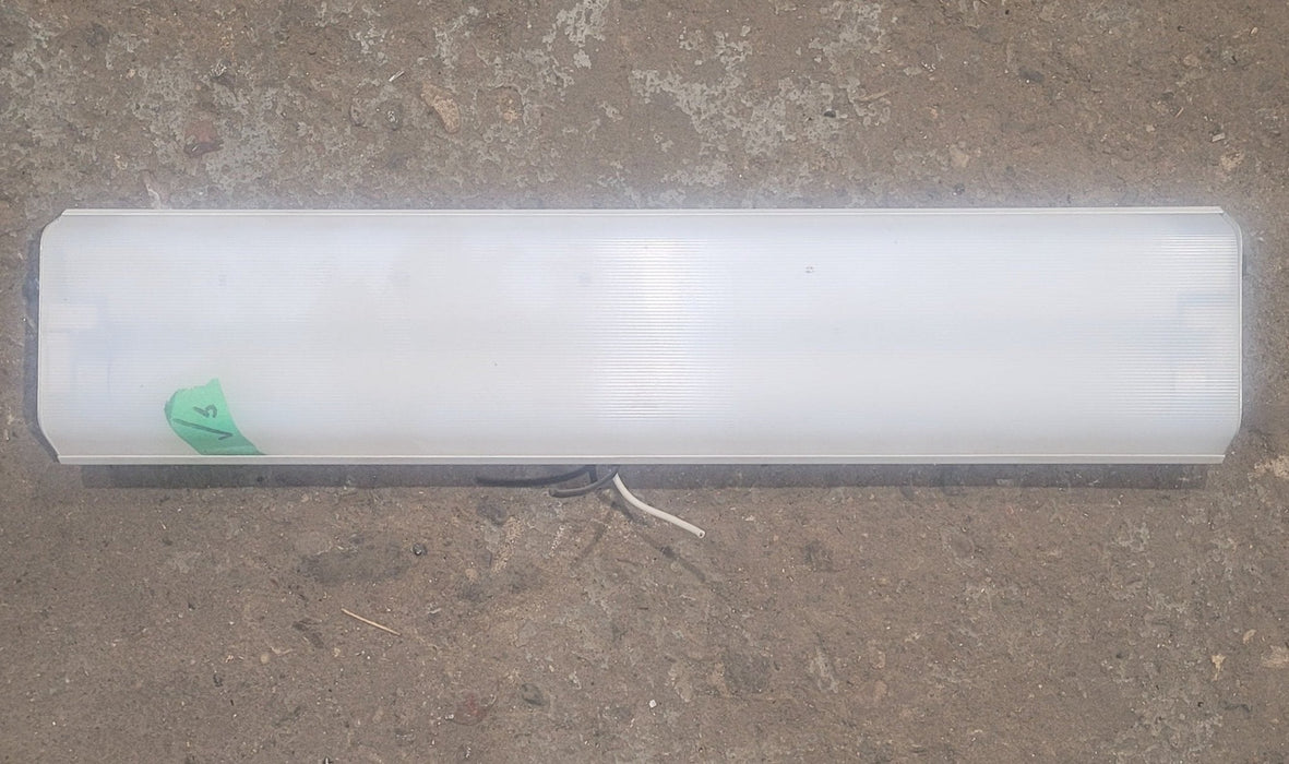 Used Thin-Lite Single Florescent light fixture - 115