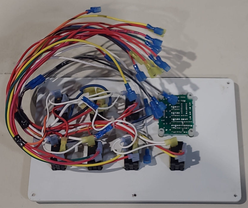 Used THOR California Command Center