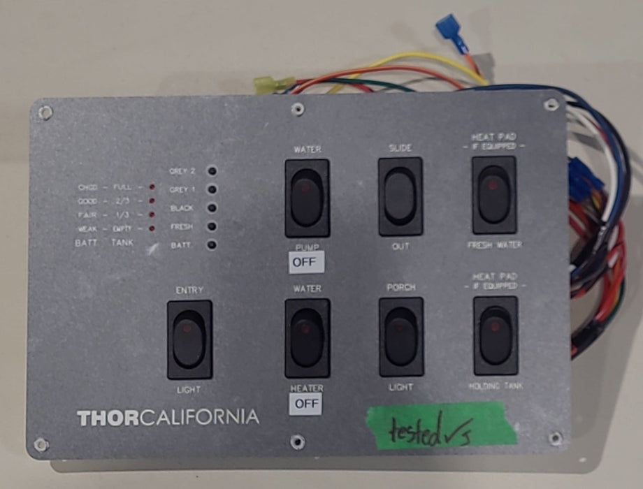 Used THOR California Command Center