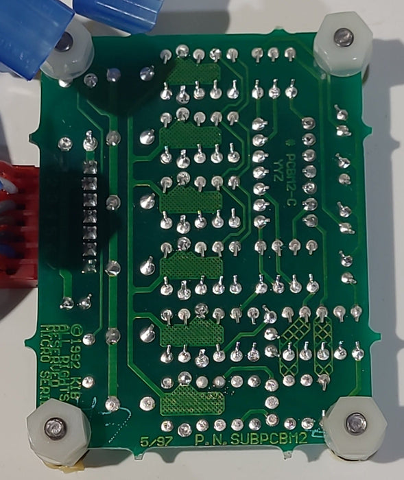 Used THOR California Command Center