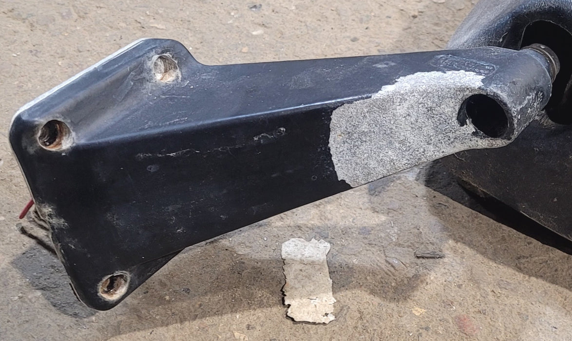 Used Thor Pinnacle Side View Mirror- Drivers Side