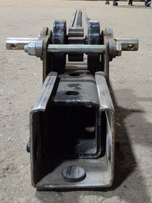 Used Through Frame Slide Out Rail - Young Farts RV Parts