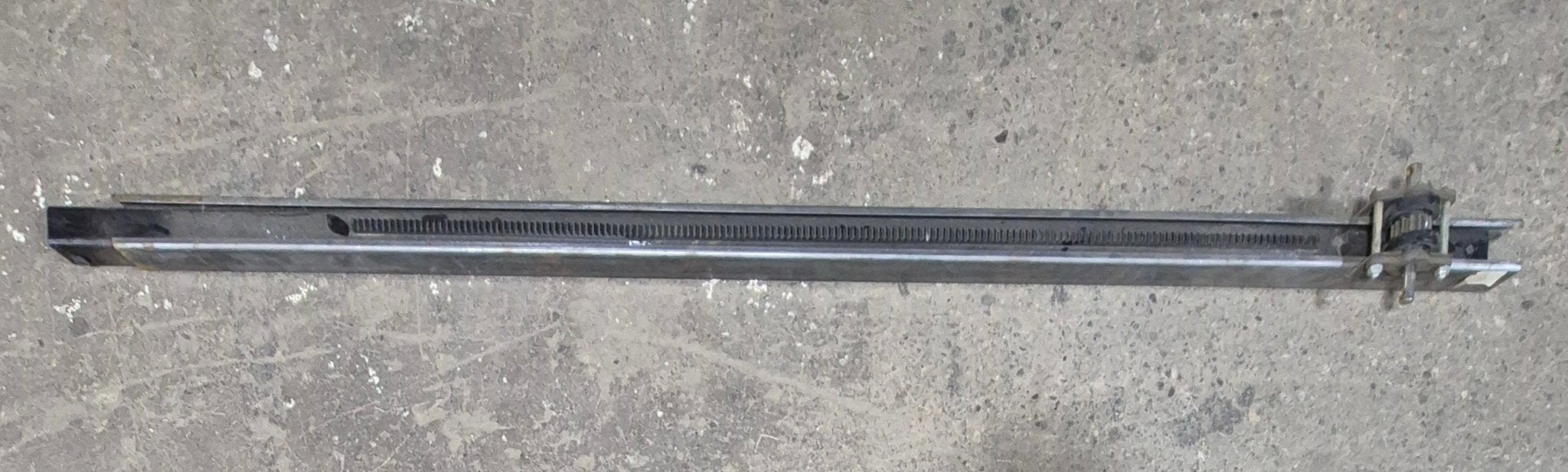 Used Through Frame Slide Out Rail - Young Farts RV Parts