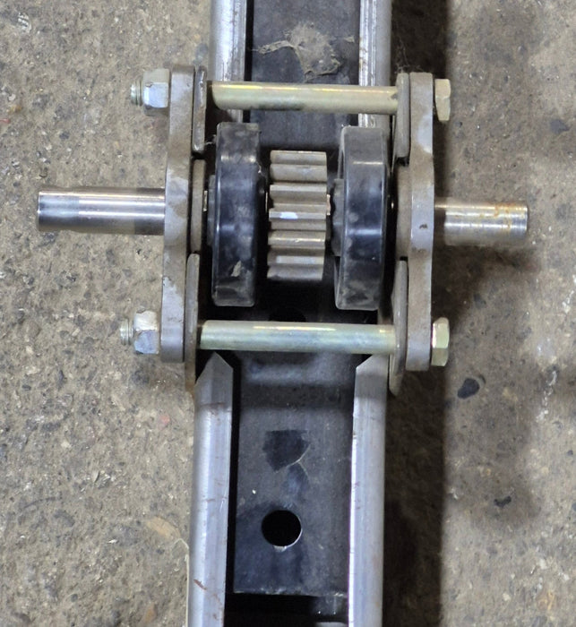 Used Through Frame Slide Out Rail - Young Farts RV Parts