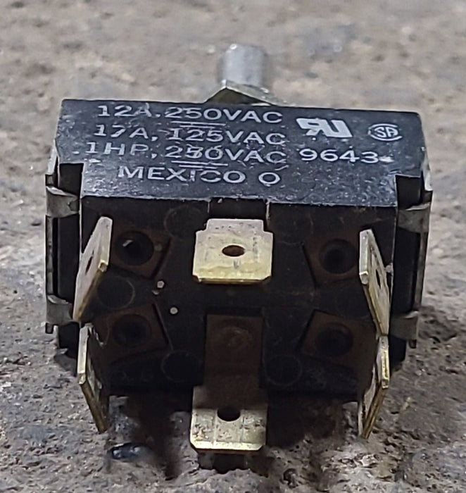 Used Toggle Switch On-Off - Young Farts RV Parts