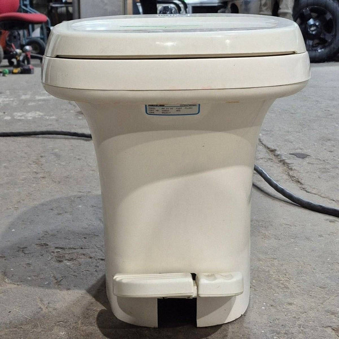 Used Toilet Thetford, Foot Flush, High Profile - AQUA MAGIC IV , 20820