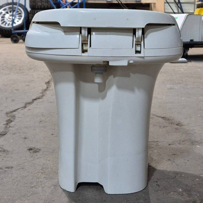 Used Toilet Thetford, Foot Flush, High Profile - AQUA MAGIC IV , 20820