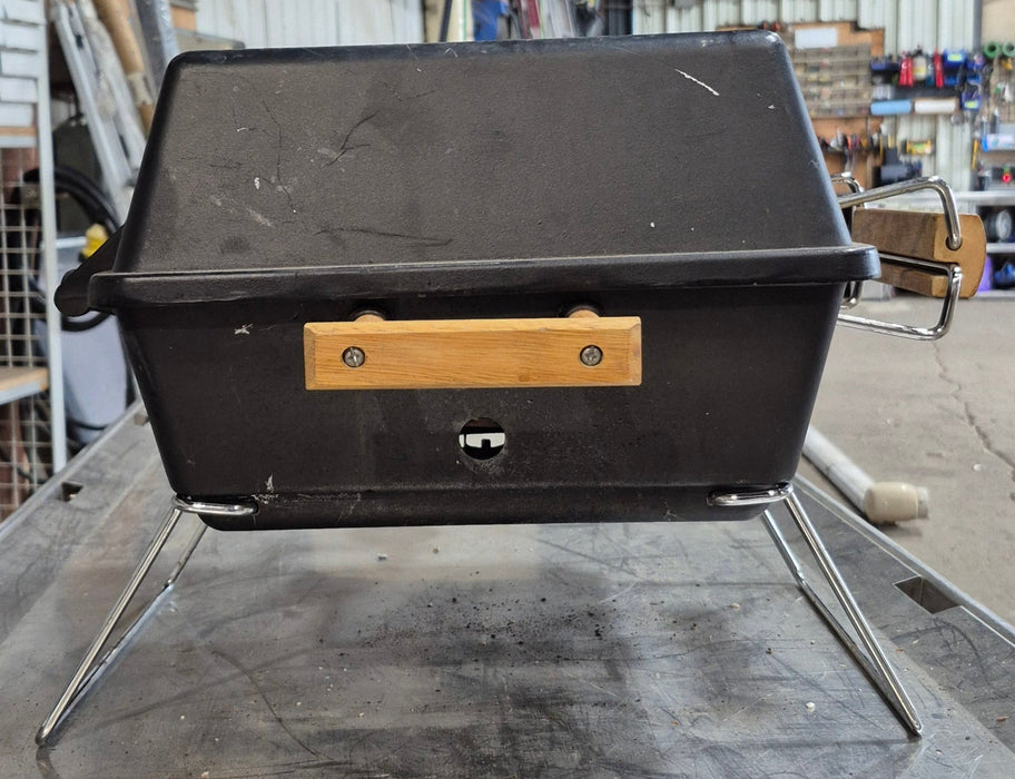 Used Tradex Big Boy RV Grill Model 4256