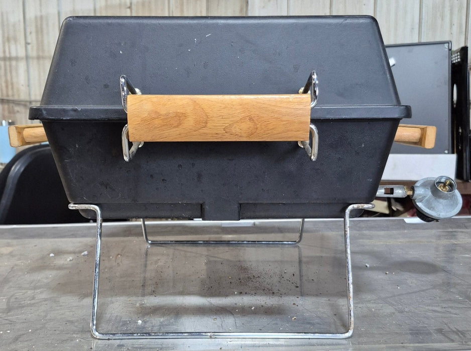 Used Tradex Big Boy RV Grill Model 4256