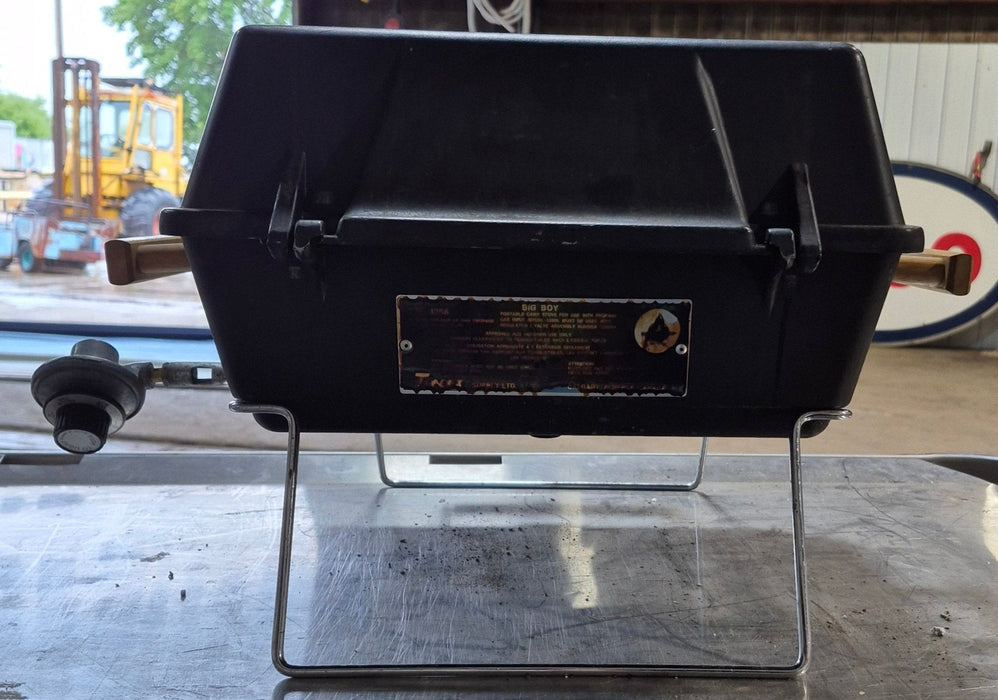 Used Tradex Big Boy RV Grill Model 4256