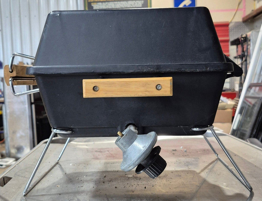 Used Tradex Big Boy RV Grill Model 4256