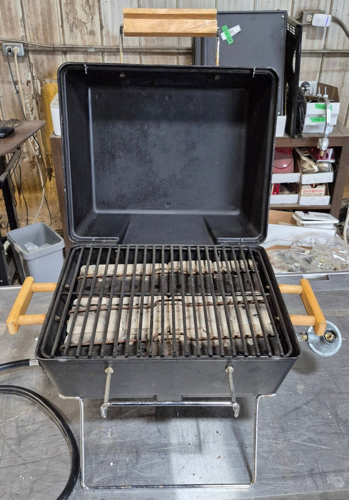 Used Tradex Big Boy RV Grill Model 4256