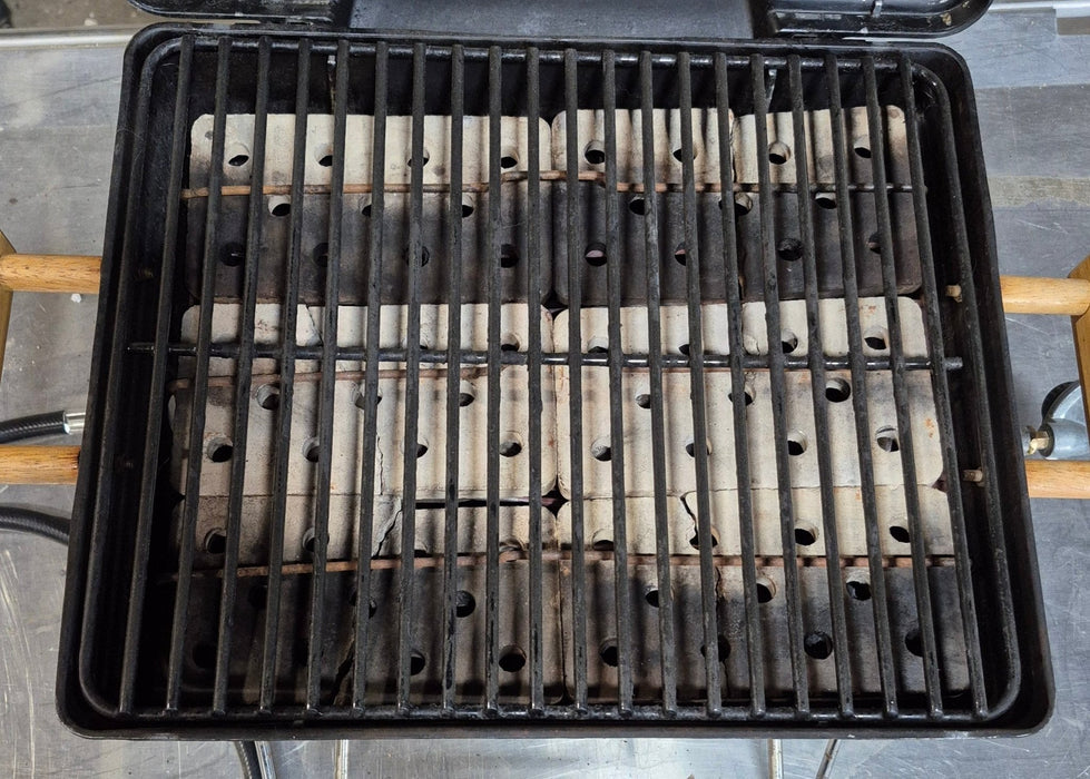 Used Tradex Big Boy RV Grill Model 4256