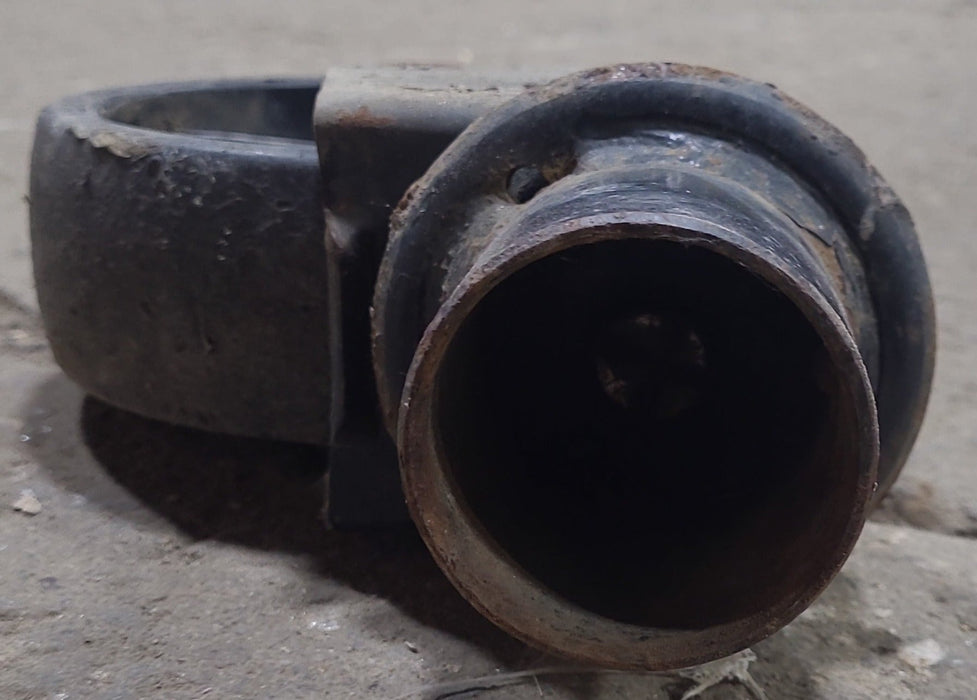 Used Trailer Tongue Jack Caster Wheel
