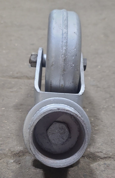 Used Trailer Hitch Wheel