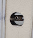 Used Truck Camper Square Entry Door 23 7/8" x 55 7/8" - Young Farts RV Parts