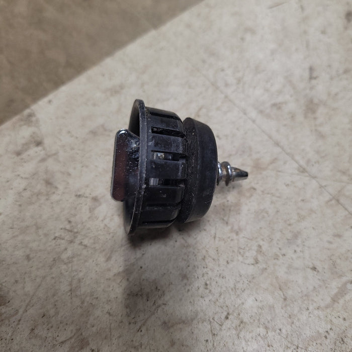 Used Twist Lock Strainer Plug for 2" Drain hole