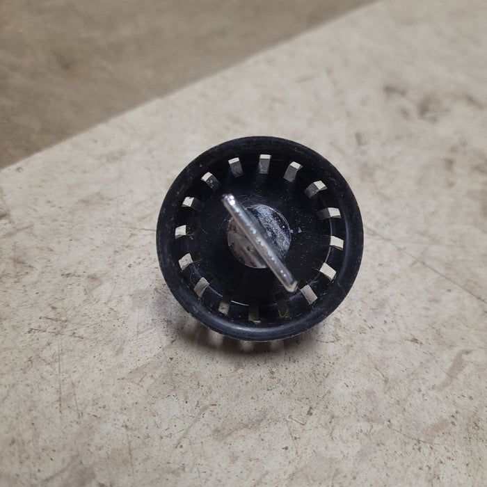 Used Twist Lock Strainer Plug for 2" Drain hole
