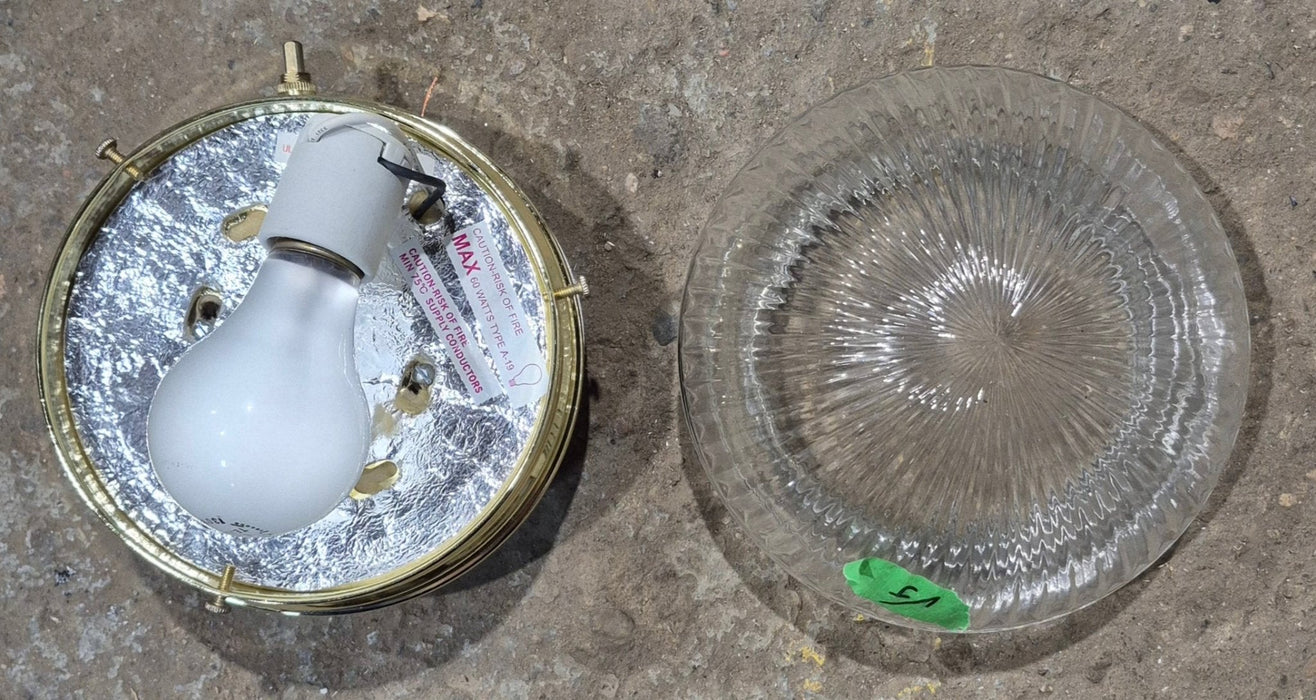 Used Unique Interior Ceiling Mount Light Fixture
